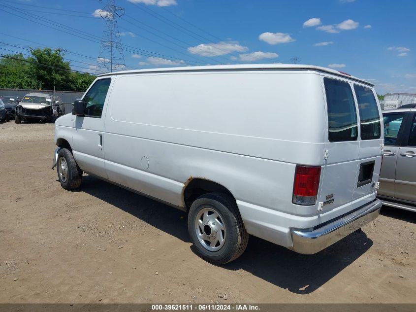 2008 Ford E-150 VIN: 1FTNE14W88DB34030 Lot: 39621511