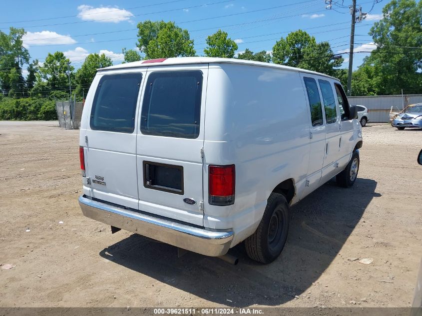 2008 Ford E-150 VIN: 1FTNE14W88DB34030 Lot: 39621511