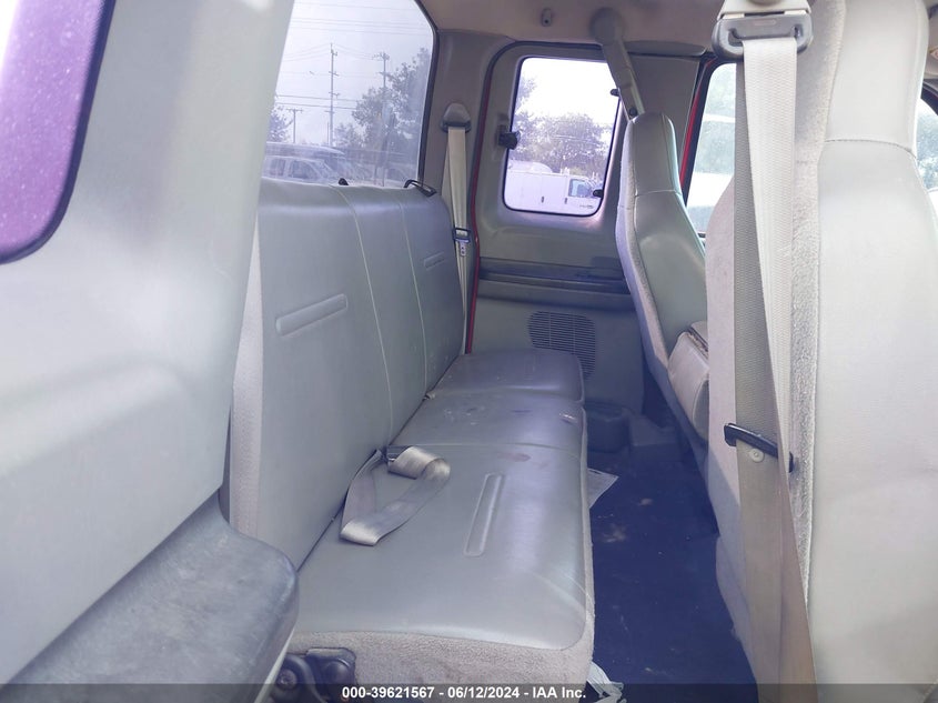 2005 Ford F-250 Lariat/Xl/Xlt VIN: 1FTSX21P95EB69942 Lot: 39621567