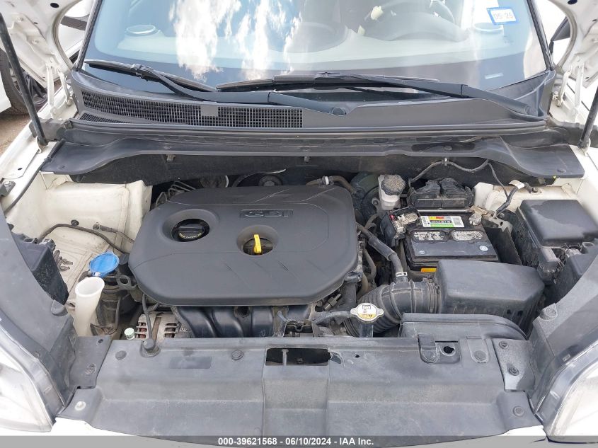 2016 Kia Soul + VIN: KNDJP3A57G7395713 Lot: 39621568