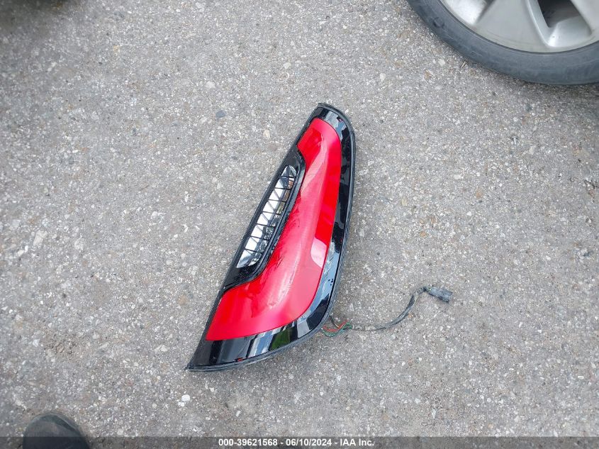 2016 Kia Soul + VIN: KNDJP3A57G7395713 Lot: 39621568