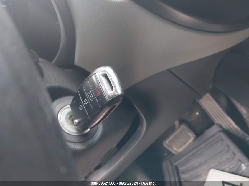 2016 Kia Soul + VIN: KNDJP3A57G7395713 Lot: 39621568