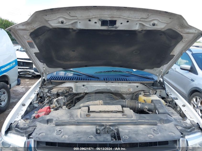 2015 Ford Expedition Limited VIN: 1FMJU1KT6FEF18899 Lot: 39621571