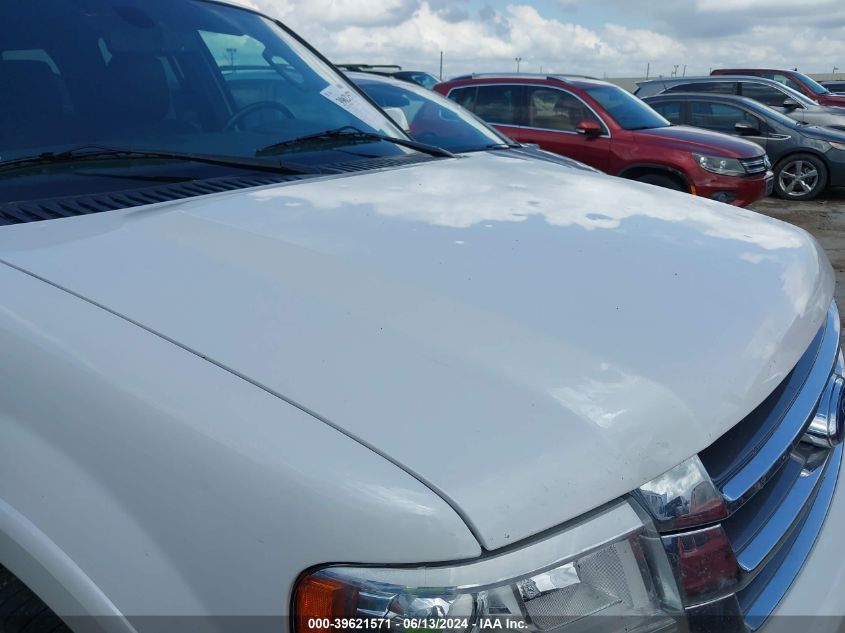 2015 Ford Expedition Limited VIN: 1FMJU1KT6FEF18899 Lot: 39621571