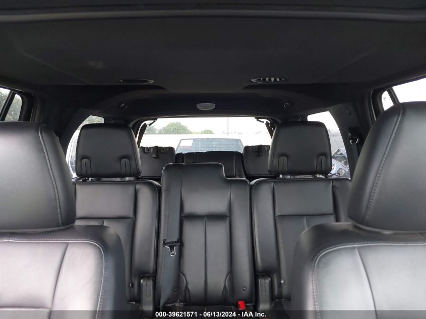 2015 Ford Expedition Limited VIN: 1FMJU1KT6FEF18899 Lot: 39621571