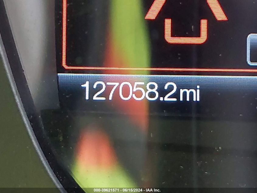 2015 Ford Expedition Limited VIN: 1FMJU1KT6FEF18899 Lot: 39621571