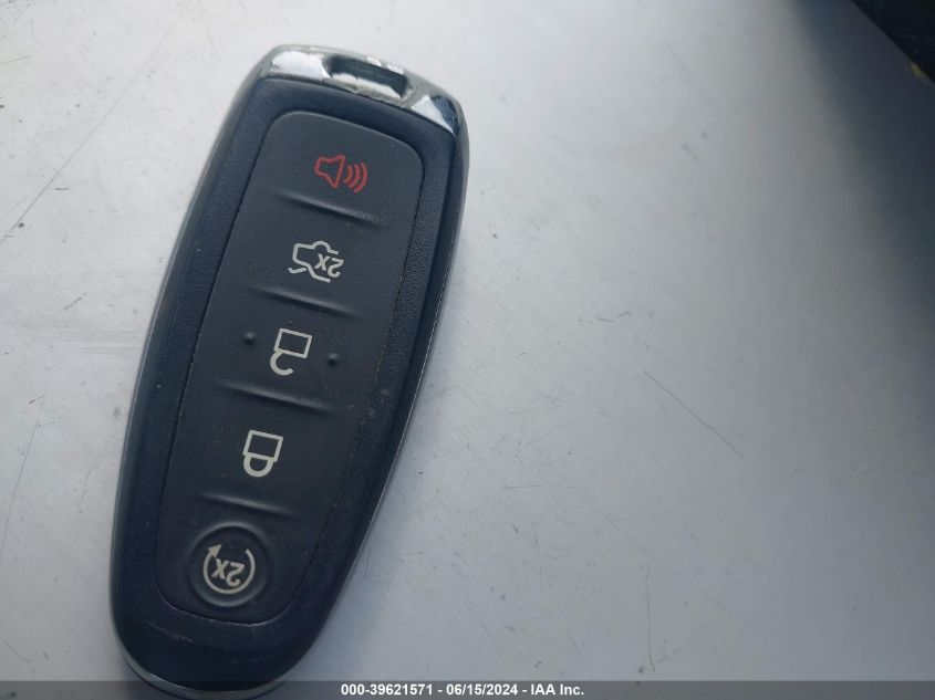 2015 Ford Expedition Limited VIN: 1FMJU1KT6FEF18899 Lot: 39621571