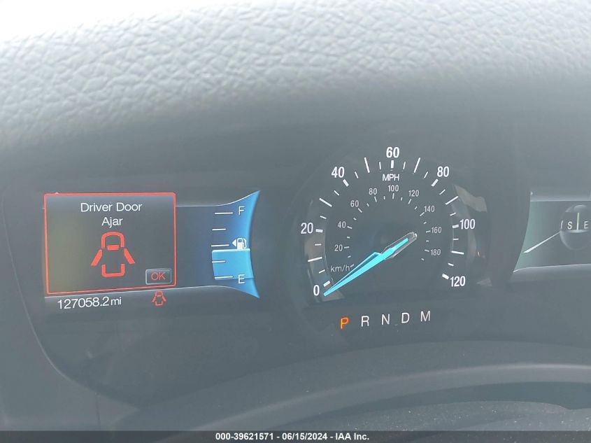 2015 Ford Expedition Limited VIN: 1FMJU1KT6FEF18899 Lot: 39621571