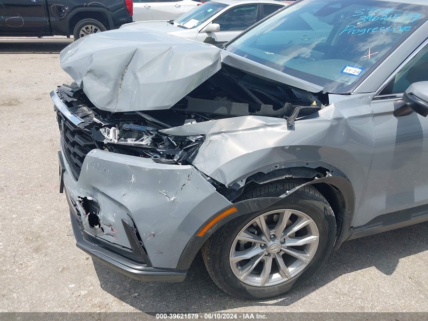 VIN 2HKRS4H47PH400893 2023 HONDA CR-V EX AWD