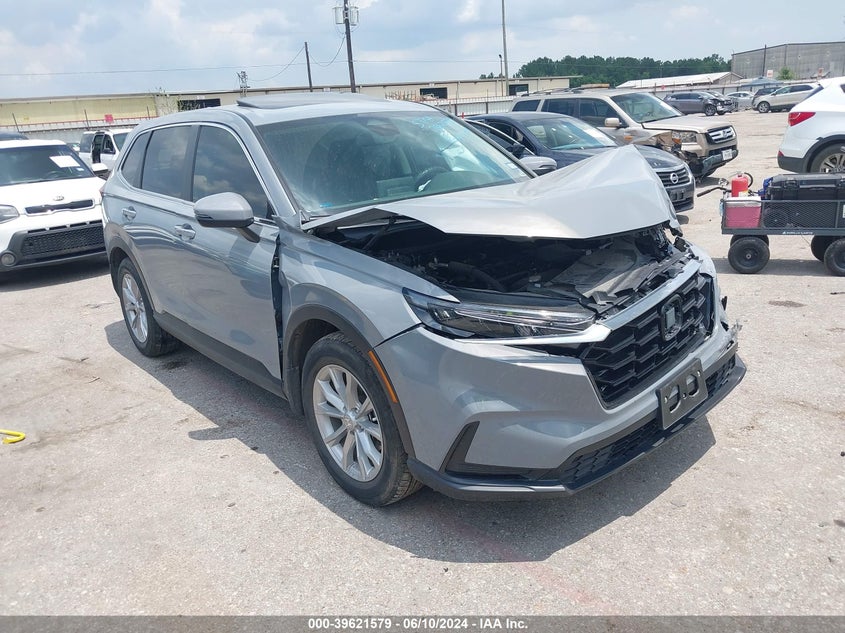 VIN 2HKRS4H47PH400893 2023 HONDA CR-V EX AWD