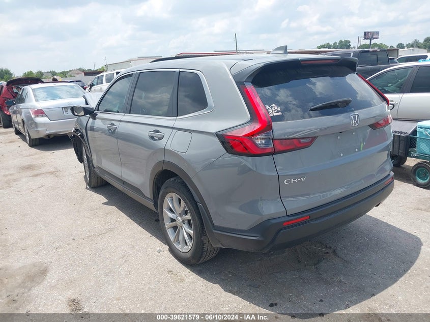 VIN 2HKRS4H47PH400893 2023 HONDA CR-V EX AWD