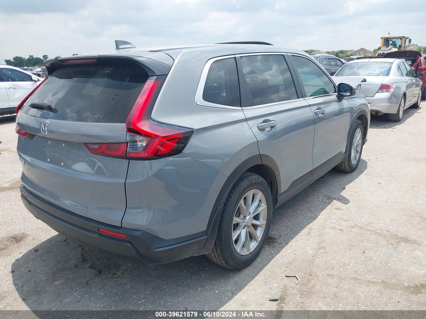 VIN 2HKRS4H47PH400893 2023 HONDA CR-V EX AWD