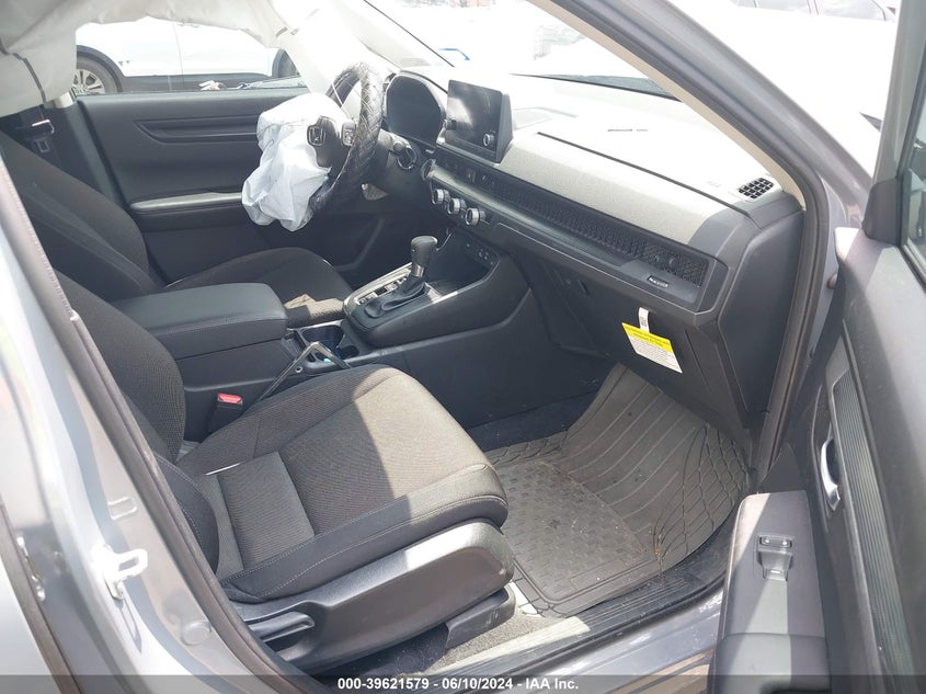 VIN 2HKRS4H47PH400893 2023 HONDA CR-V EX AWD