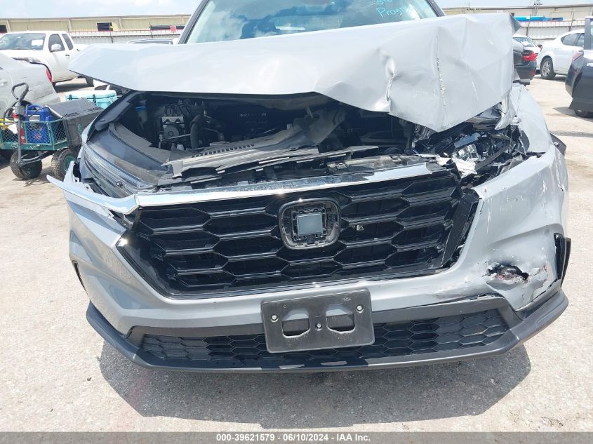 VIN 2HKRS4H47PH400893 2023 HONDA CR-V EX AWD