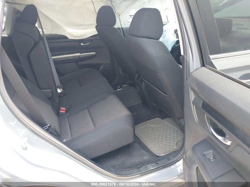 VIN 2HKRS4H47PH400893 2023 HONDA CR-V EX AWD