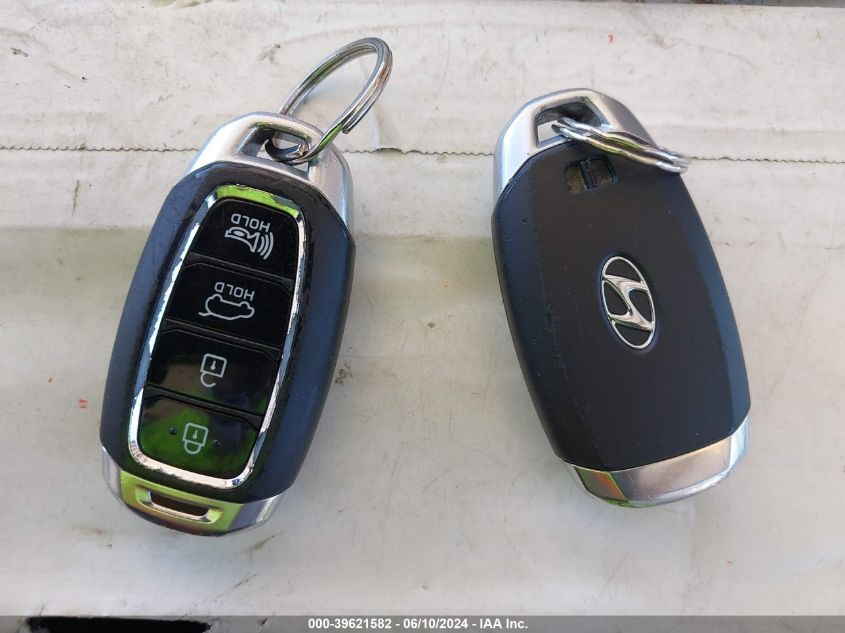 2018 Hyundai Kona Limited VIN: KM8K33A52JU168823 Lot: 39621582