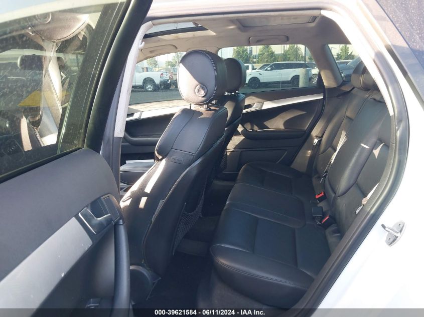 2012 Audi A3 2.0T Premium VIN: WAUKFAFM8CA002016 Lot: 39621584