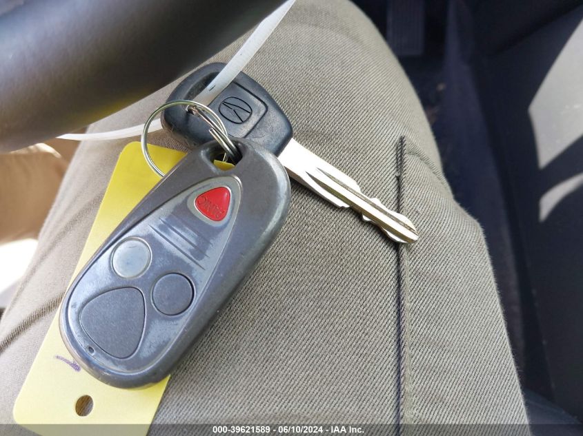 2006 Acura Mdx VIN: 2HNYD18806H550613 Lot: 39621589