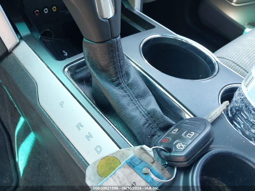 2011 Ford Explorer Xlt VIN: 1FMHK7D8XBGA61447 Lot: 39621596