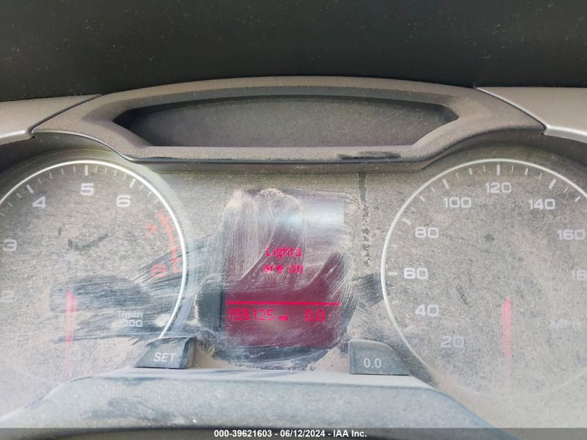 2010 Audi A4 2.0T Premium VIN: WAUAFAFL4AN065994 Lot: 39621603