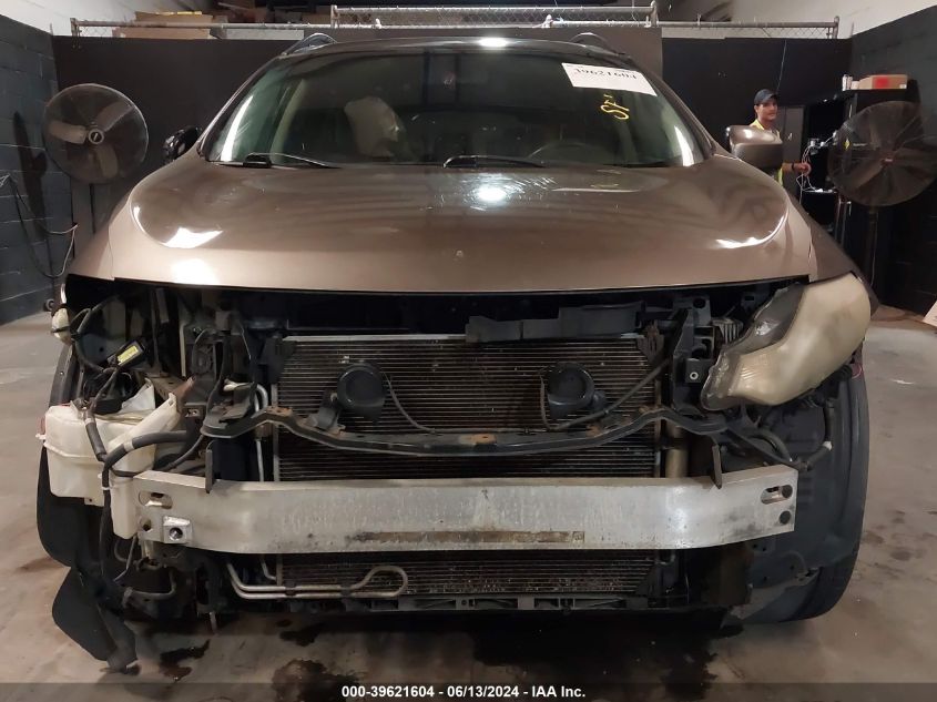 2009 Nissan Murano S VIN: JN8AZ18W09W116337 Lot: 39621604