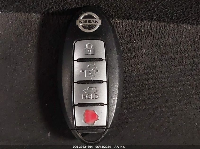 2009 Nissan Murano S VIN: JN8AZ18W09W116337 Lot: 39621604