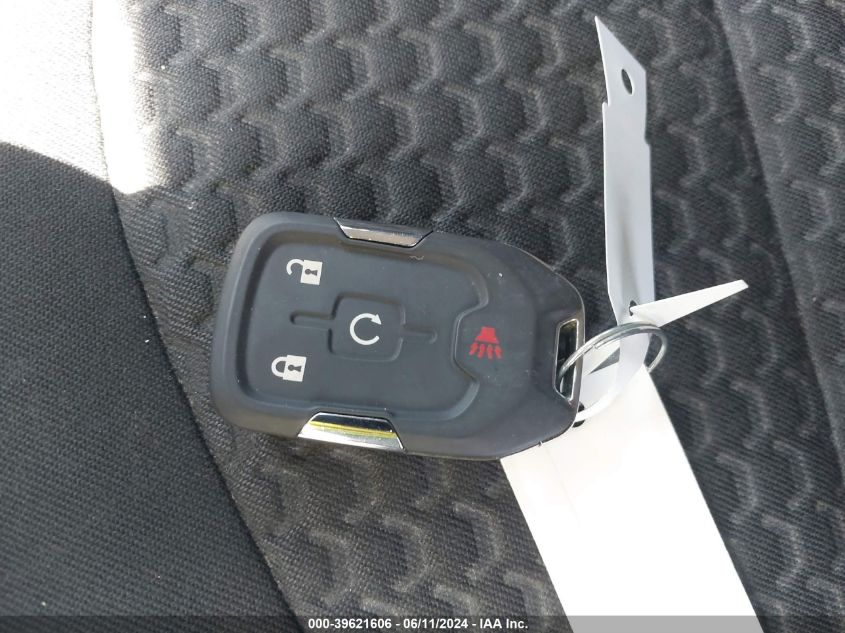 2018 GMC Terrain Sle VIN: 3GKALTEXXJL319031 Lot: 39621606