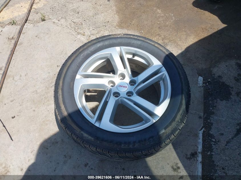 2018 GMC Terrain Sle VIN: 3GKALTEXXJL319031 Lot: 39621606