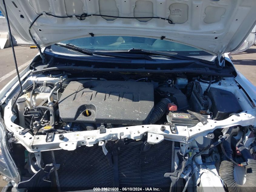 2011 Toyota Corolla Le VIN: JTDBU4EE6B9151447 Lot: 39621608