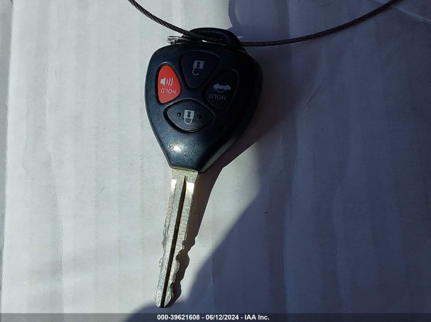 2011 Toyota Corolla Le VIN: JTDBU4EE6B9151447 Lot: 39621608