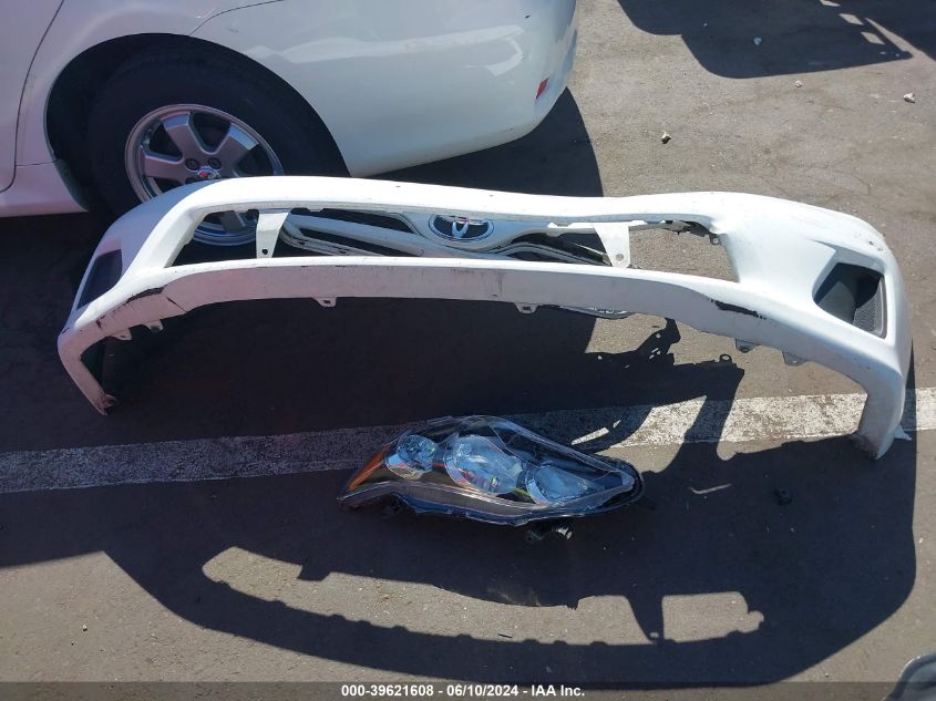 2011 Toyota Corolla Le VIN: JTDBU4EE6B9151447 Lot: 39621608