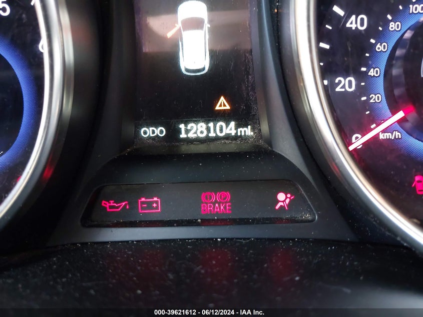 2016 Hyundai Santa Fe Sport 2.0L Turbo VIN: 5XYZW4LA0GG316357 Lot: 39621612