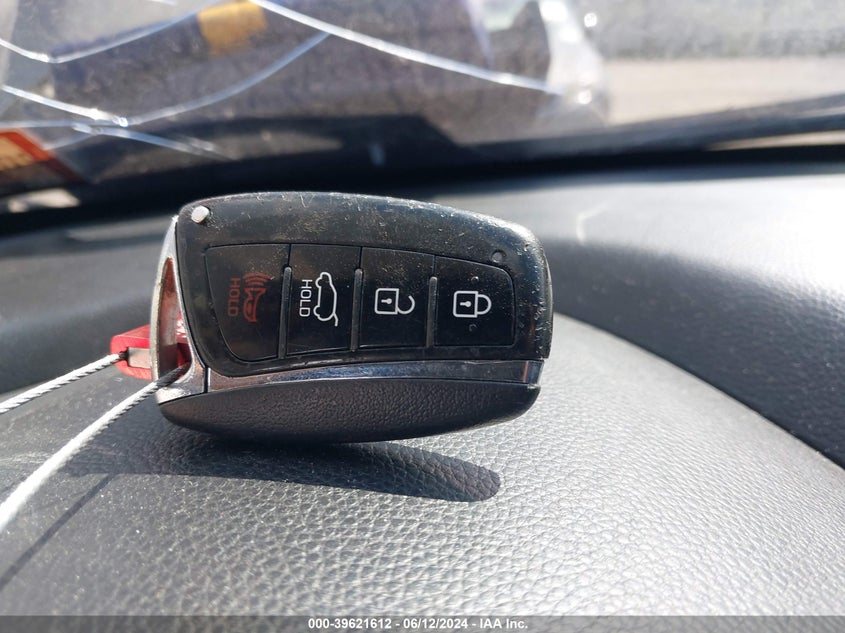 2016 Hyundai Santa Fe Sport 2.0L Turbo VIN: 5XYZW4LA0GG316357 Lot: 39621612