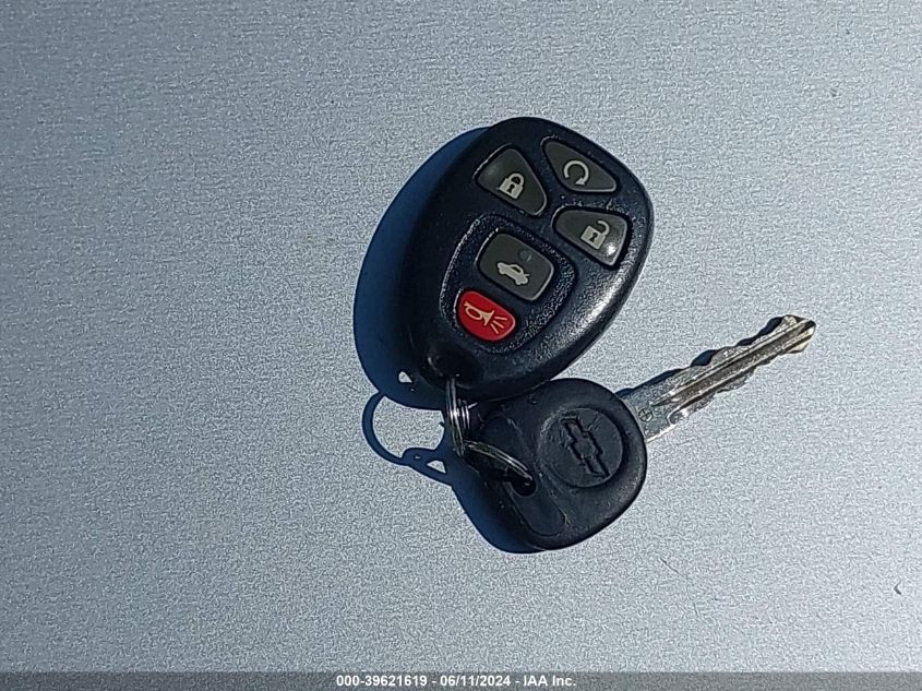 2008 Chevrolet Impala Lt VIN: 2G1WT58K689181152 Lot: 39621619