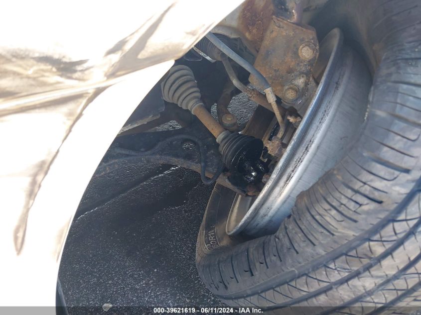 2008 Chevrolet Impala Lt VIN: 2G1WT58K689181152 Lot: 39621619