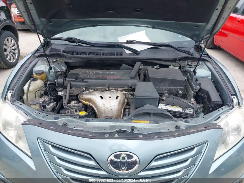 2009 Toyota Camry Le VIN: 4T1BE46K09U869435 Lot: 39621623