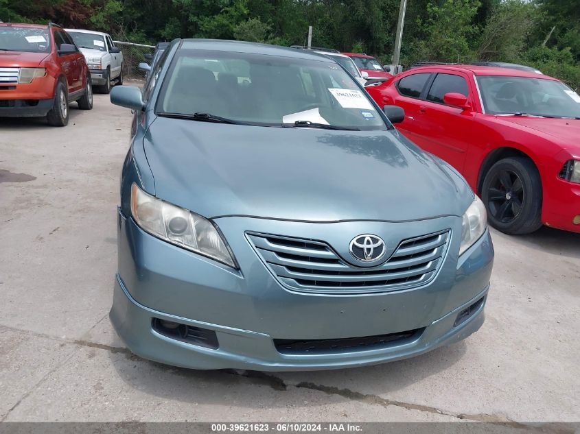 2009 Toyota Camry Le VIN: 4T1BE46K09U869435 Lot: 39621623