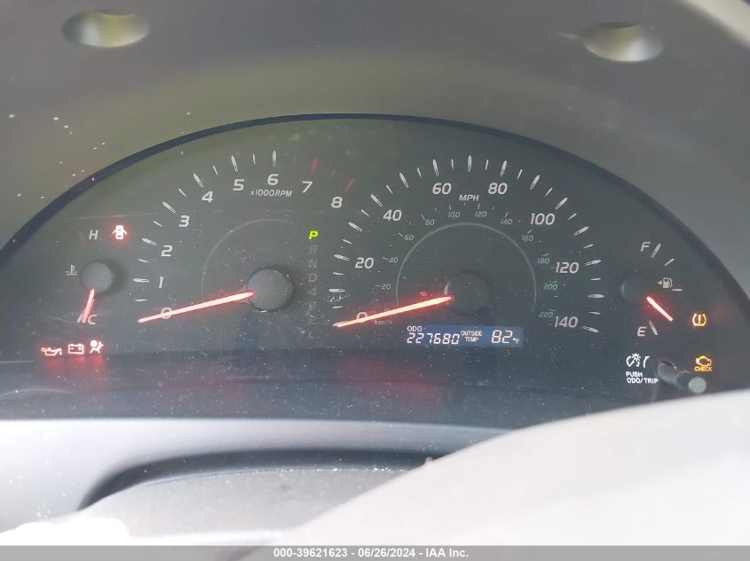 2009 Toyota Camry Le VIN: 4T1BE46K09U869435 Lot: 39621623