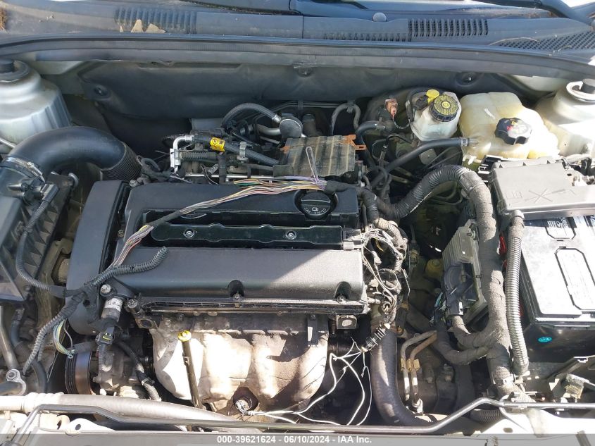 2012 Chevrolet Cruze Ls VIN: 1G1PC5SH0C7244421 Lot: 39621624