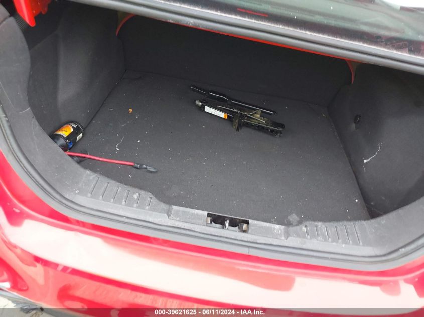 2014 Ford Focus Se VIN: 1FADP3F25EL281148 Lot: 39621625