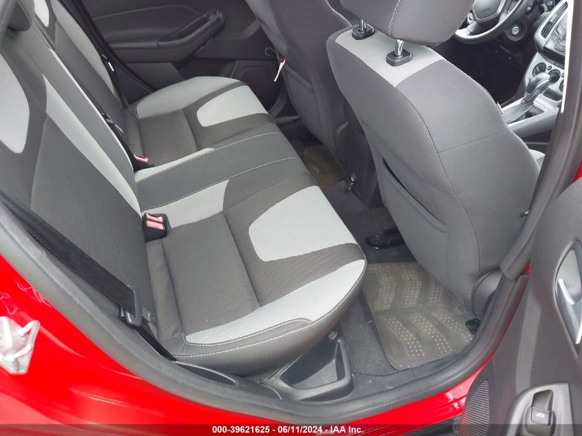 2014 Ford Focus Se VIN: 1FADP3F25EL281148 Lot: 39621625