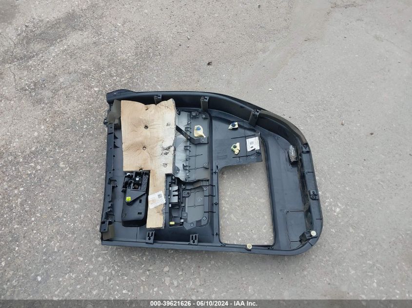 2007 Toyota Tundra Sr5 V8 VIN: 5TFRV54127X020809 Lot: 39621626