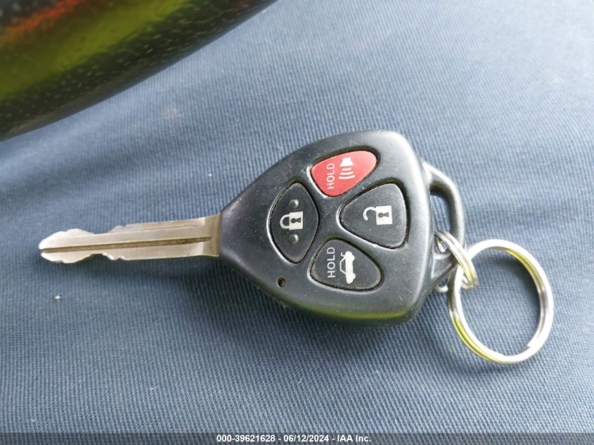 2010 Toyota Corolla S VIN: 2T1BU4EE7AC503069 Lot: 39621628