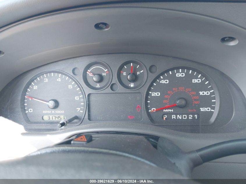 2008 Ford Ranger Xl/Xlt VIN: 1FTYR10D68PA60465 Lot: 39621629