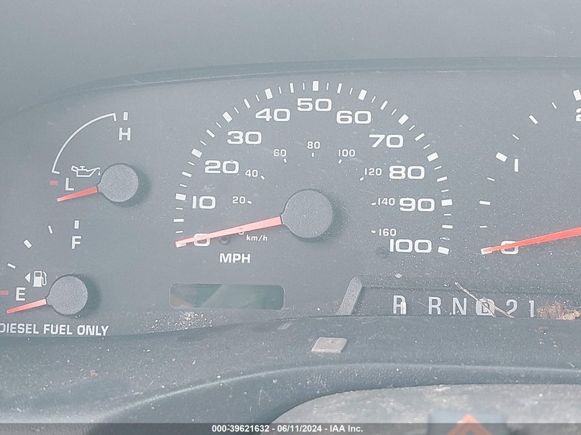 2002 Ford F-250 Lariat/Xl/Xlt VIN: 1FTNW20FX2EA12456 Lot: 39621632