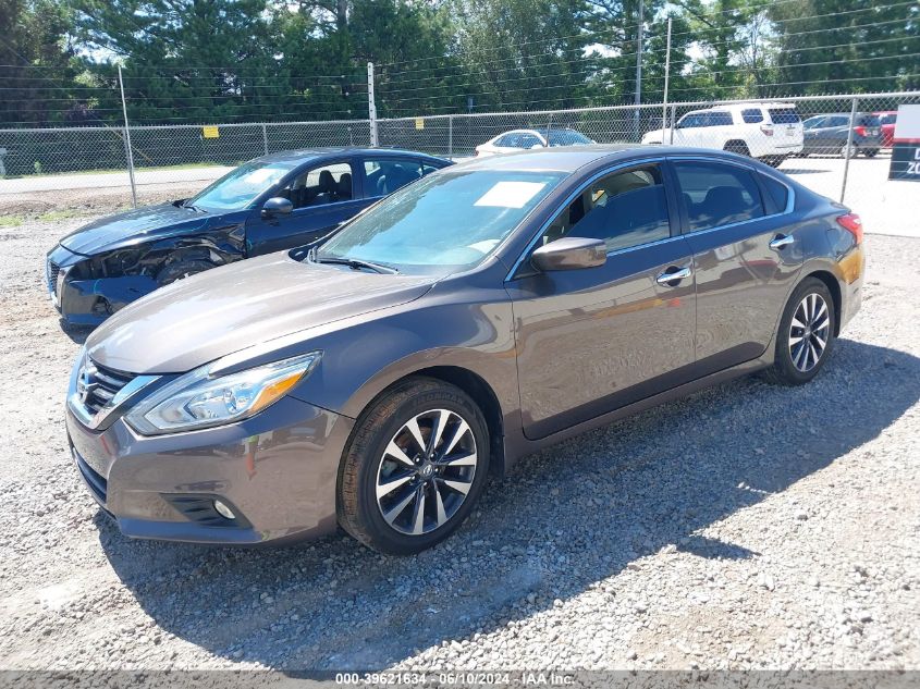 2016 Nissan Altima 2.5 Sv VIN: 1N4AL3AP1GC122809 Lot: 39621634