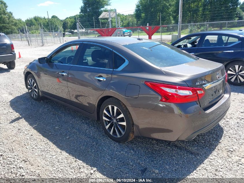 2016 Nissan Altima 2.5 Sv VIN: 1N4AL3AP1GC122809 Lot: 39621634