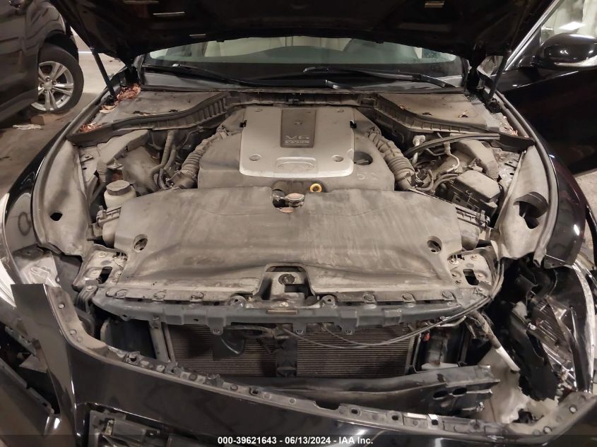 2014 Infiniti Q50 VIN: JN1BV7AR3EM701800 Lot: 39621643