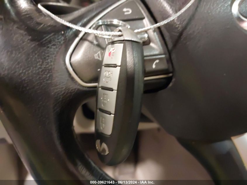 2014 Infiniti Q50 VIN: JN1BV7AR3EM701800 Lot: 39621643