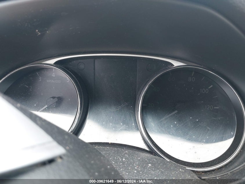 2014 Nissan Rogue S VIN: 5N1AT2MK5EC824984 Lot: 39621649